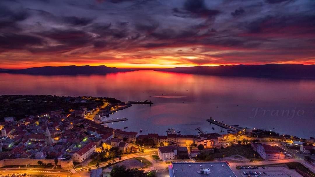 Apartments Katica Senj  Dış mekan fotoğraf