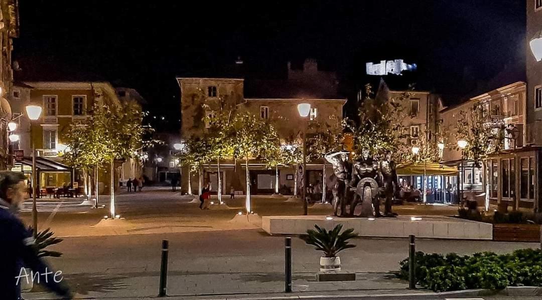 Apartments Katica Senj  Dış mekan fotoğraf