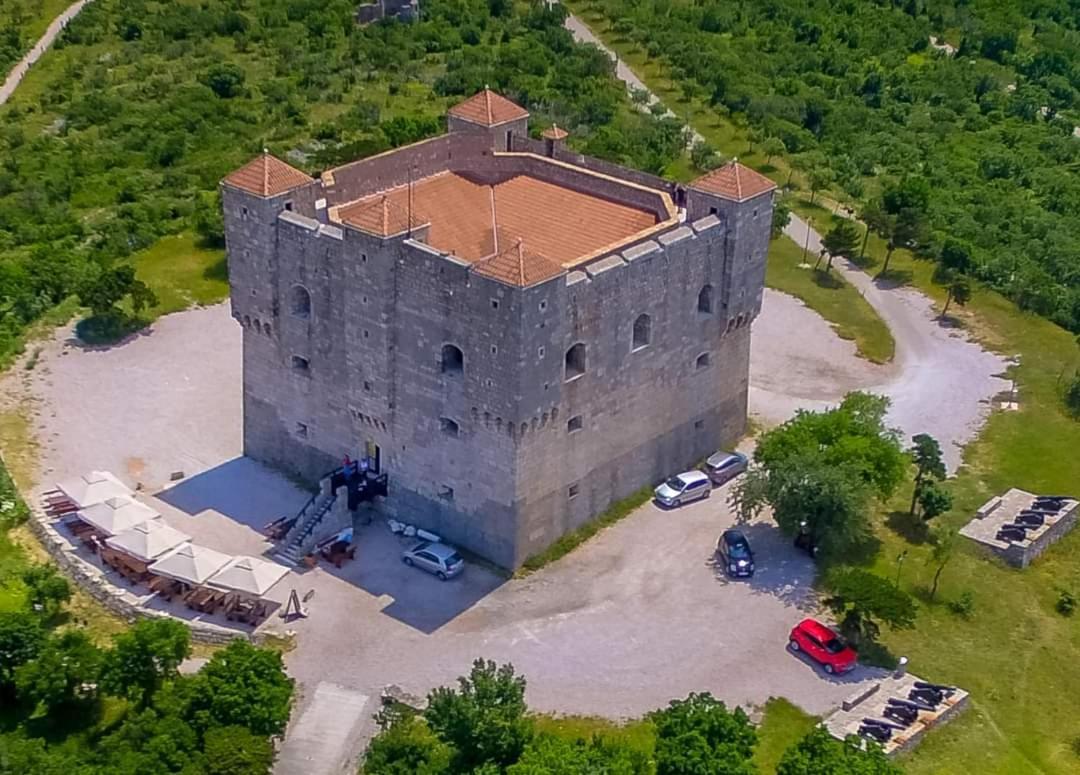 Apartments Katica Senj  Dış mekan fotoğraf