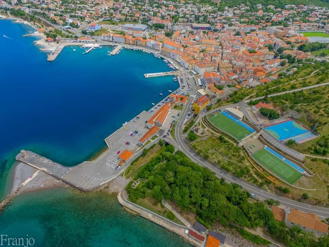 Apartments Katica Senj  Dış mekan fotoğraf