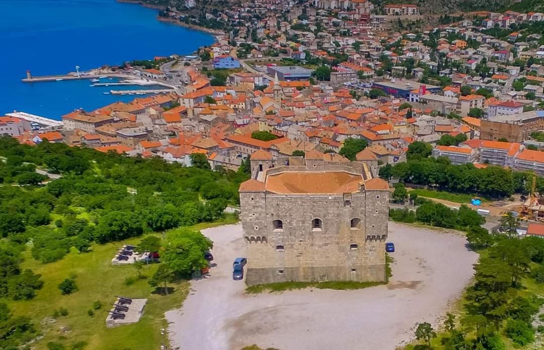 Apartments Katica Senj  Dış mekan fotoğraf