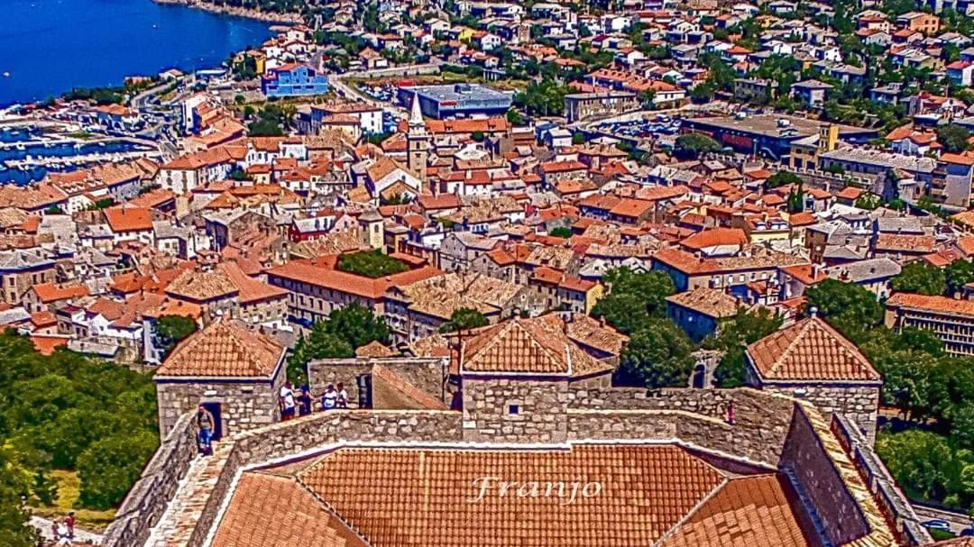 Apartments Katica Senj  Dış mekan fotoğraf