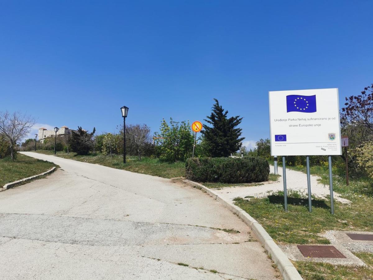 Apartments Katica Senj  Dış mekan fotoğraf