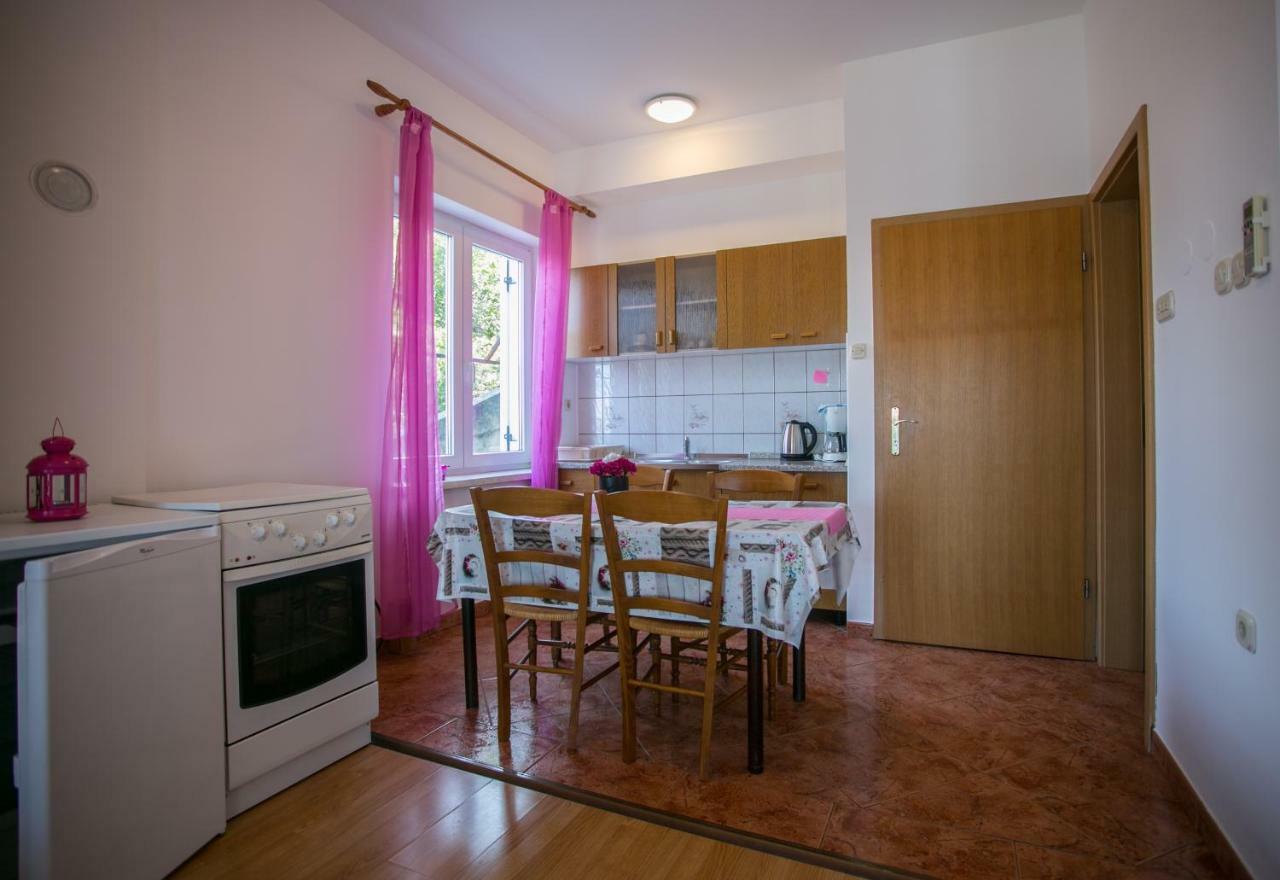 Apartments Katica Senj  Dış mekan fotoğraf