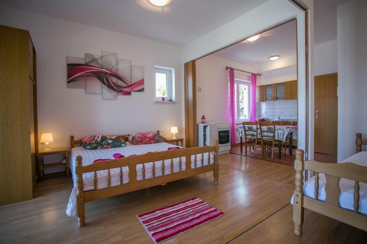 Apartments Katica Senj  Dış mekan fotoğraf
