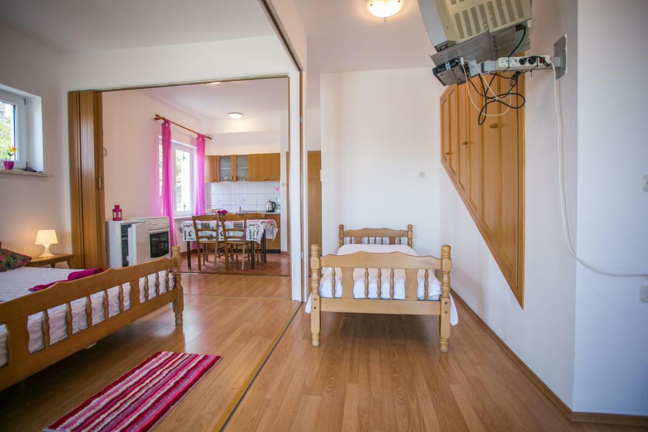 Apartments Katica Senj  Dış mekan fotoğraf